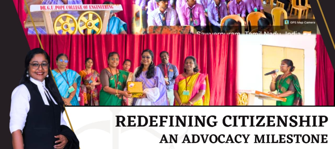 Civic Awareness Session