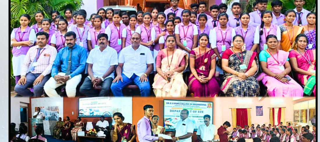 ECE Department Concludes Two-Day Training Camp with Valedictory Function