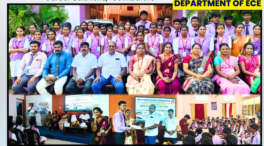 ECE Department Concludes Two-Day Training Camp with Valedictory Function