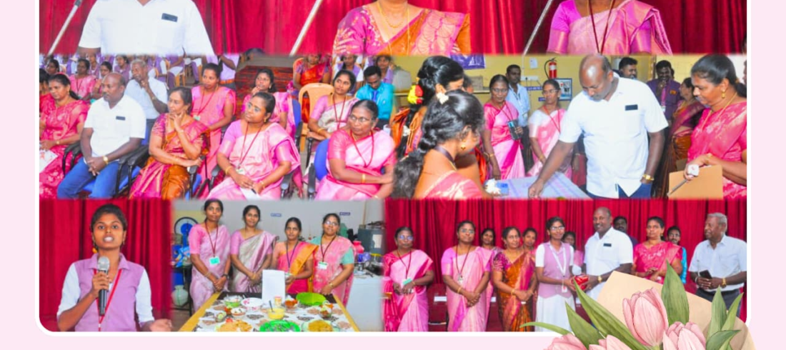 International Women’s Day Celebrated at Dr. G.U. Pope College