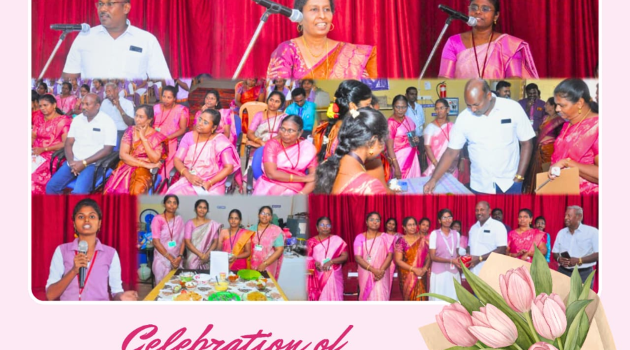 International Women’s Day Celebrated at Dr. G.U. Pope College